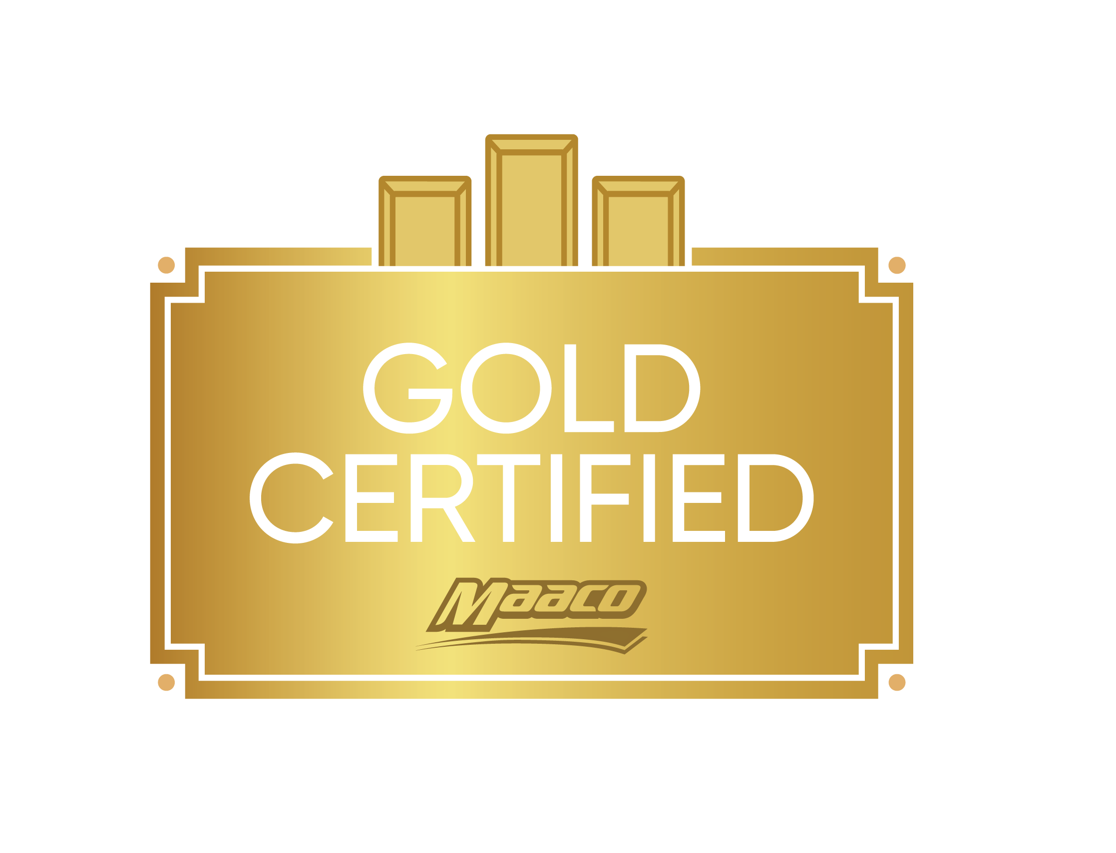 Maaco Certification